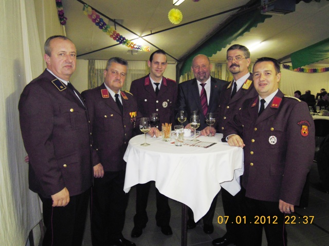 Read more about the article Feuerwehrball 2012
