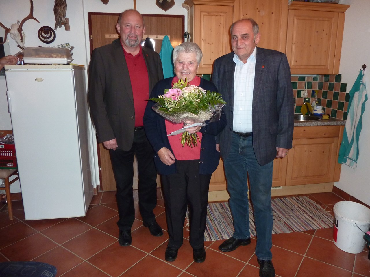 Mehr über den Artikel erfahren GRATULATION zum 85. Geburtstag