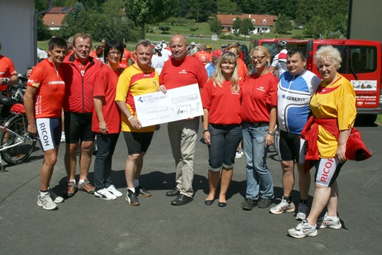 Read more about the article SPÖ-Radtour 2012