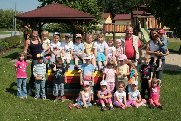 Read more about the article WANDERTAG der KINDERGARTENKINDER