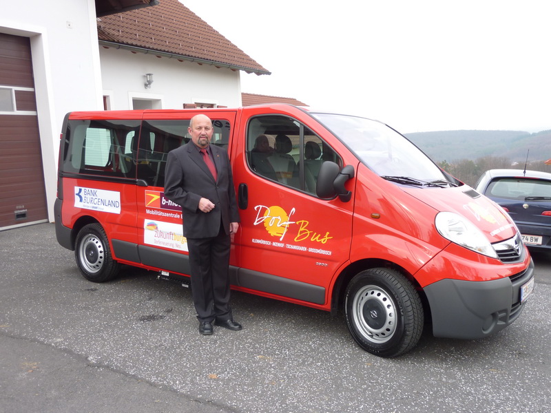 Read more about the article Präsentation unseres Mobilitätskonzeptes „neu“ der Region der Gemeinden Kleinmürbisch, Inzenhof, Tschanigraben, Großmürbisch und Neustift bei Güssing