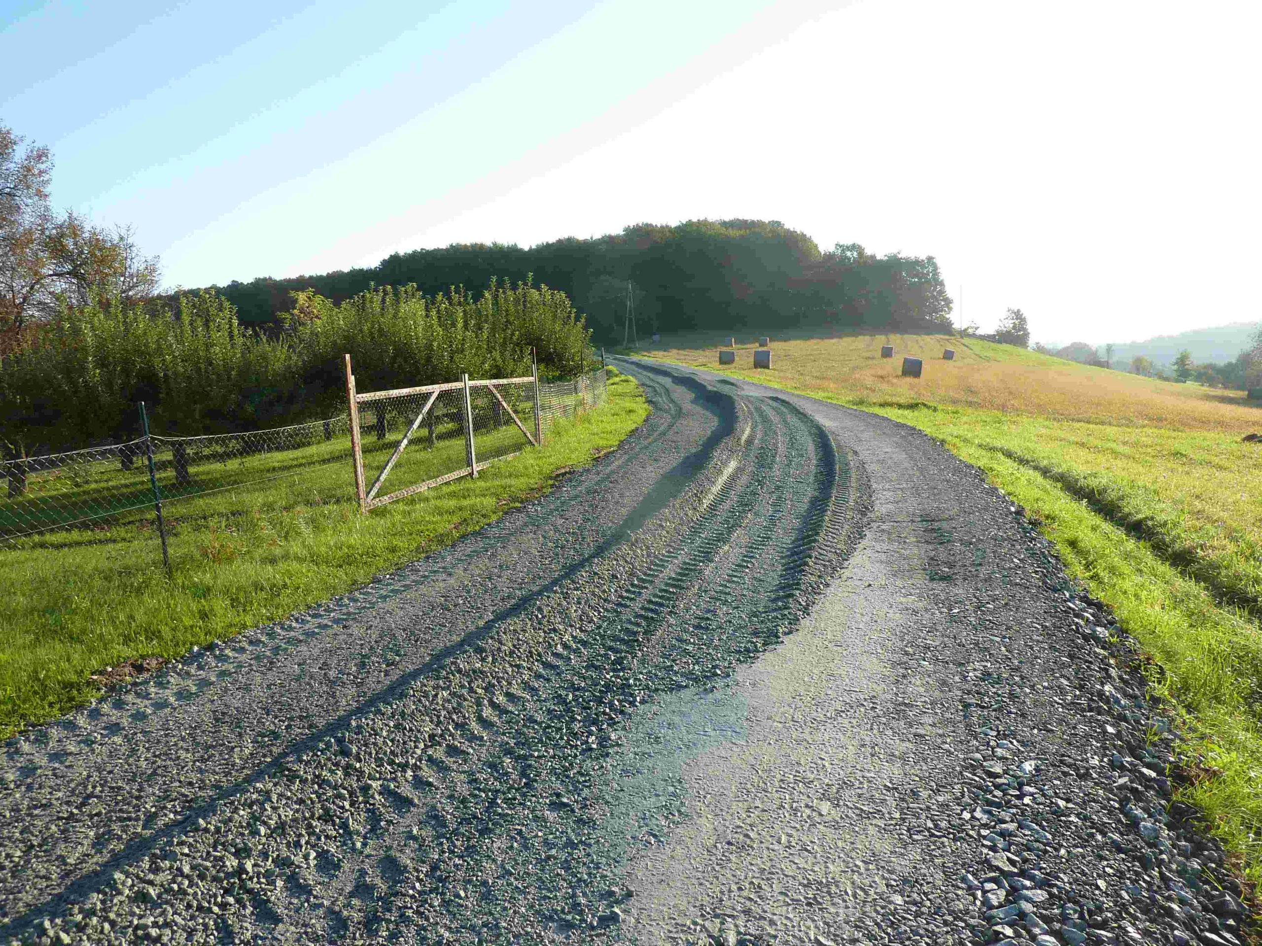 Mehr über den Artikel erfahren STRASSENSPERRE